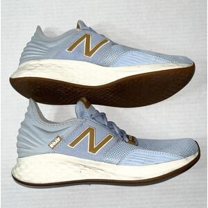 New Balance Fresh Foam Roav Sneakers Women's 6 Blue GEROVBF Gym Workout‎